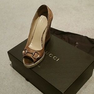 Gucci GG Lurex Barr