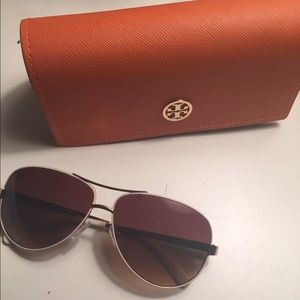 Tory burch aviators