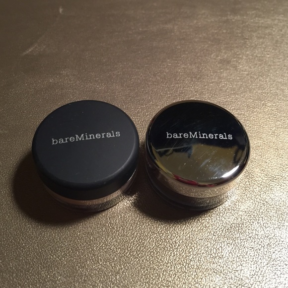 Bare Minerals Eyeshadows