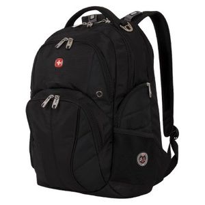 SwissGear Black Packpack