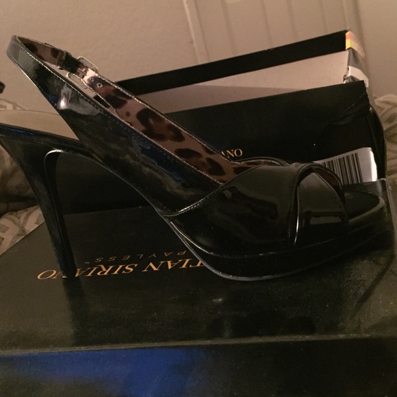 Siriano heels