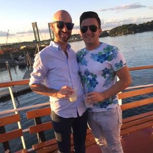Meet your Posher, Matt