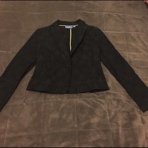 Black jacket-Simply Vera by Vera Wang