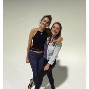 Meet your Posher, Haley