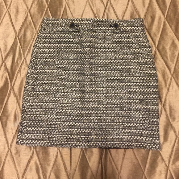 Gorgeous Ann Taylor Loft wool skirt!