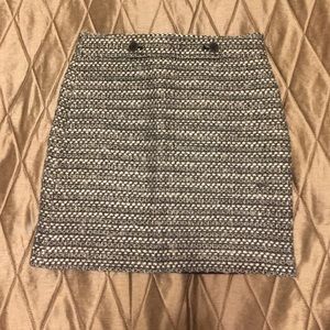 Gorgeous Ann Taylor Loft wool skirt!