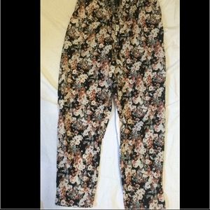 High waisted forever 21 pants