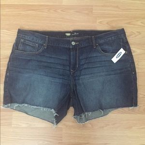 SOLD Old Navy jean shorts