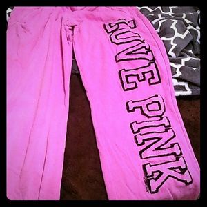 Victoria Secret sweatpants