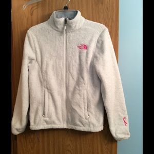 North Face breast cancer awareness