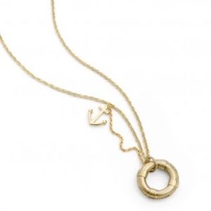 Jewelmint Smooth Sailing Necklace