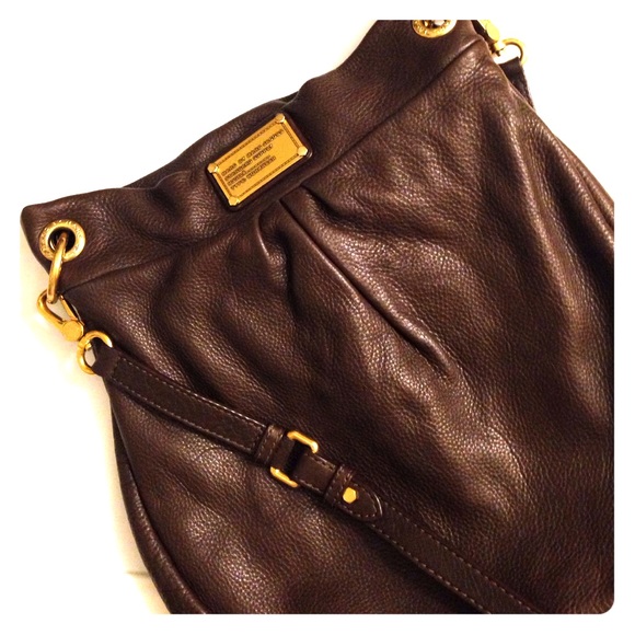 Marc by Marc Jacobs Classic Q Hillier Hobo