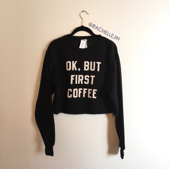 💌Sold💌 NWT Brandy Melville Nancy Sweatshirt