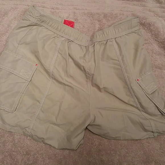 SOLD... Super soft.. gently worn shorts - Picture 2 of 2