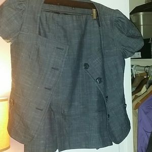 2 piece Skirt and jacket