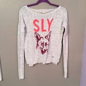 Sly Fox Sweater