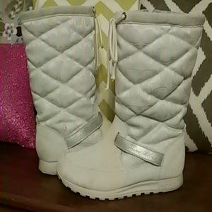 Coach snow boots