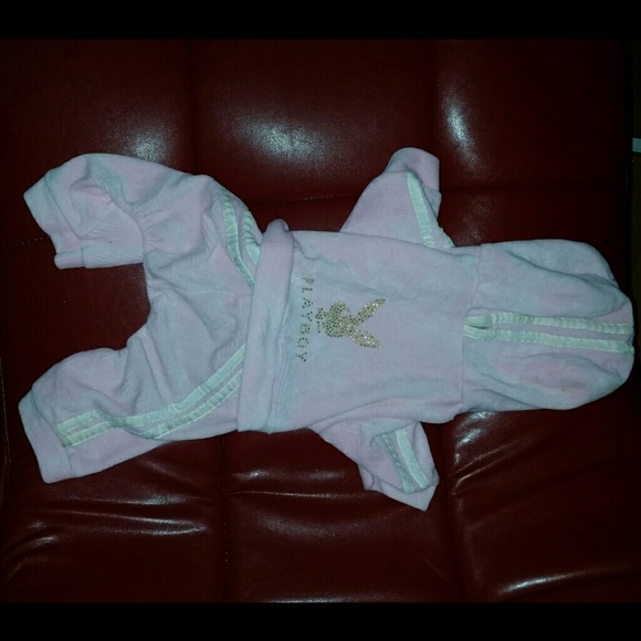 Playboy doggie  jumpsuit medium