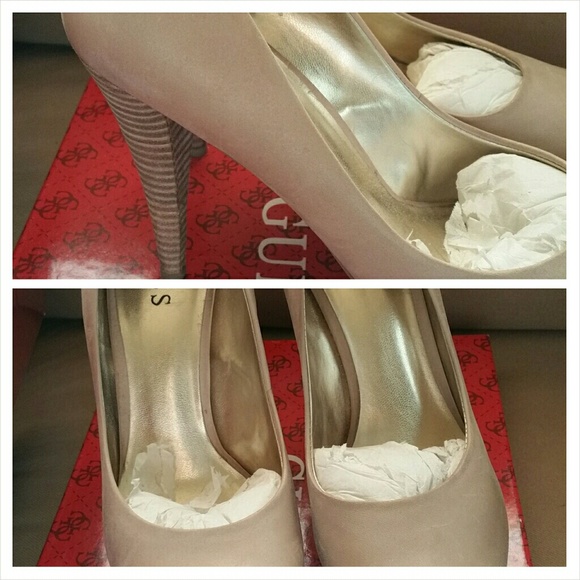 Guess pumps