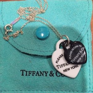 Tiffany & Co. Bone China necklace