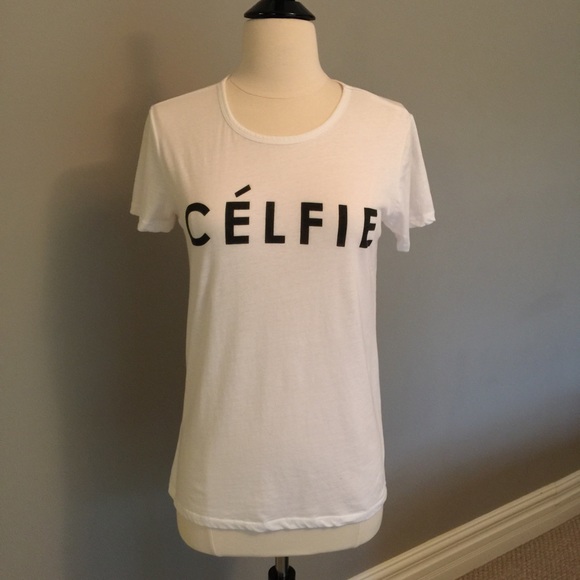 Fifth Sun Celfie tshirt.