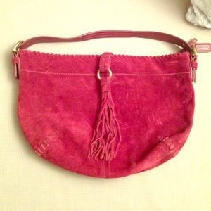 ysl cabas chyc leather tote - coach red suede bag on Poshmark