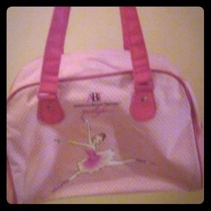 Ballet bag