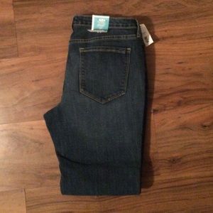 NWT Old Navy Capri jeans