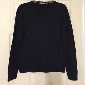 Black Sparkly sweater