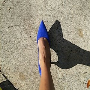 Nine west pumps