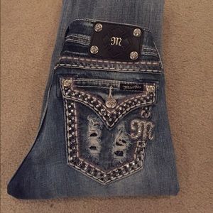 Miss Me jeans