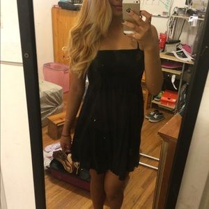 Black Forever 21 Dress