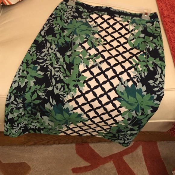 Boden pencil skirt
