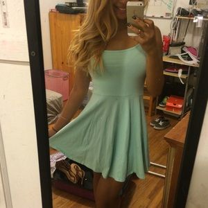 Mint H&M Dress