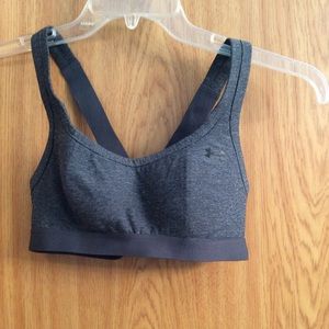 Under Armour sports bra