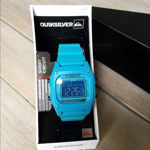 Quiksilver watch