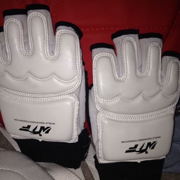 dynamics taekwondo sparring gear