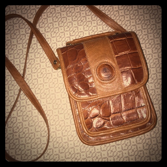 ❤️Dolce Vita cognac cross body ❤️