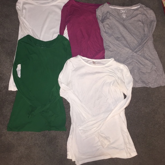 Plain Winter Shirt Bundle