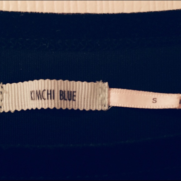 Velvet Crop Top - Picture 2 of 2