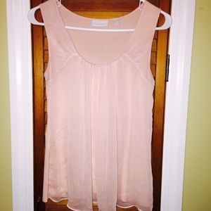 NY&CO light pink top