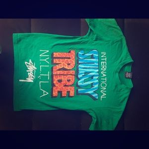 UNISEX STUSSY teeSmall