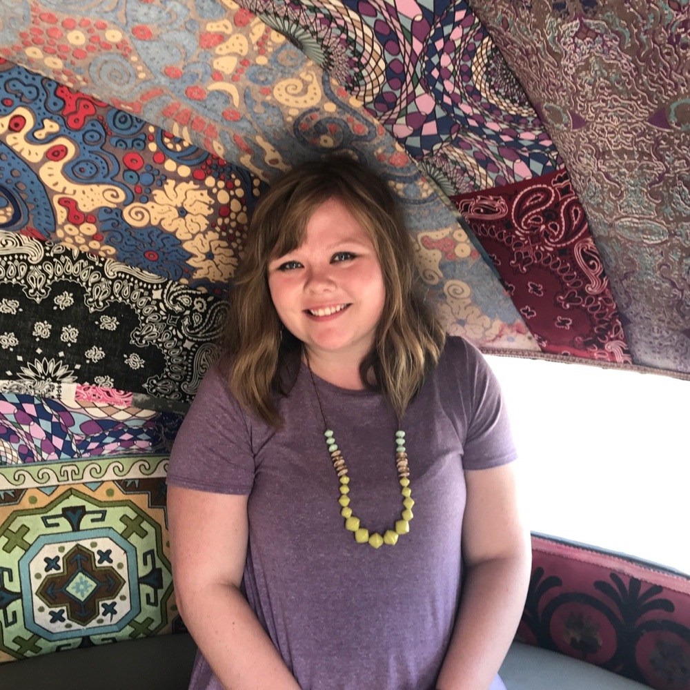 Meet your Posher, Chelsey