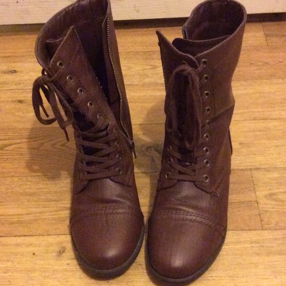 Granny Boots