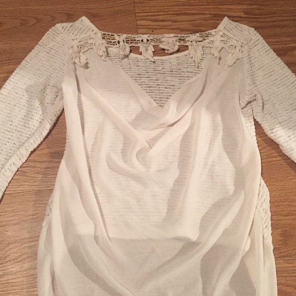 Boho top - Picture 2 of 2