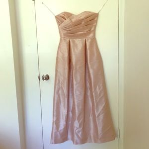 Alfred Sung Bridesmaid Dress