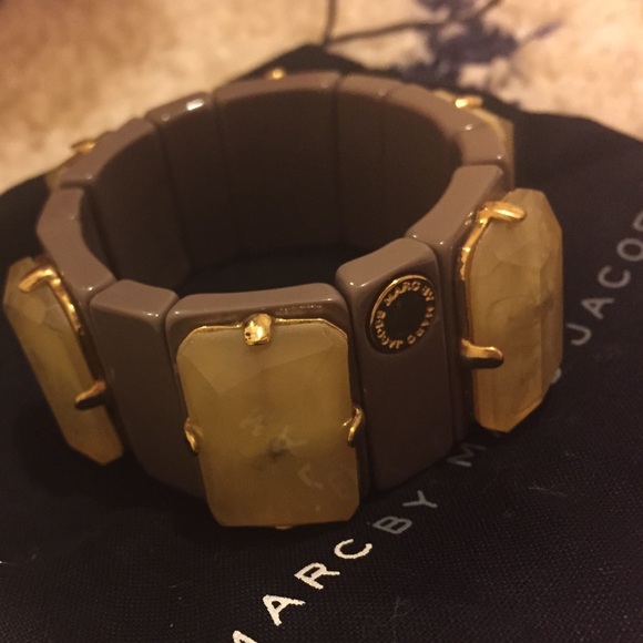 Marc by Marc Jacobs costume bracelet - Picture 2 of 2