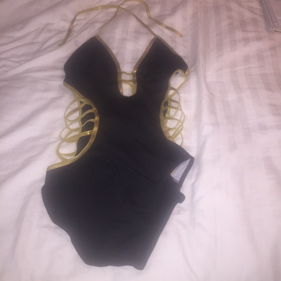 1pc swimsuit