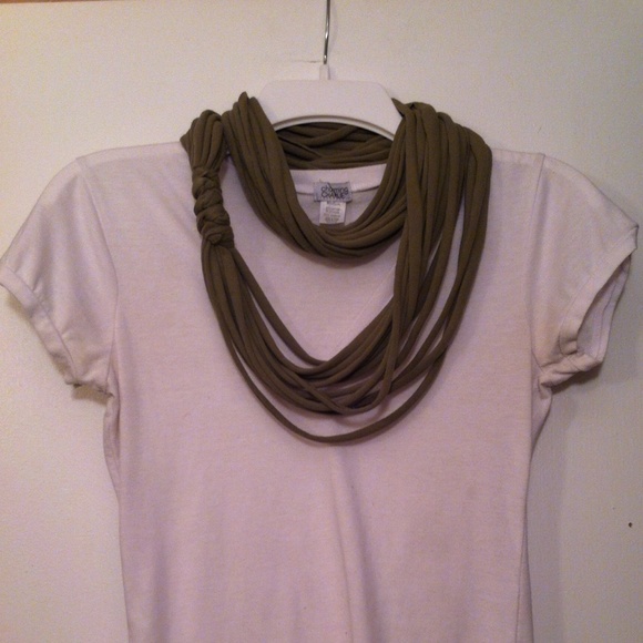 Handmade scarf