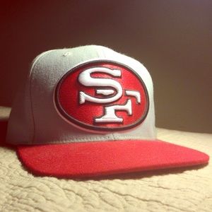 49ers SnapBack.